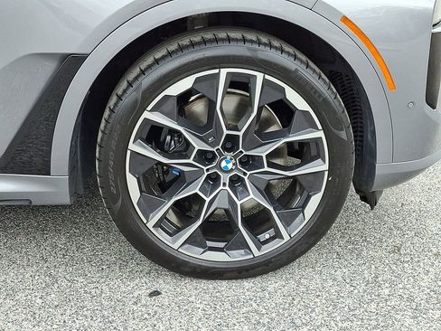 Used 2024 BMW X7 M60i w/ Executive Package AWD/4WD image 11