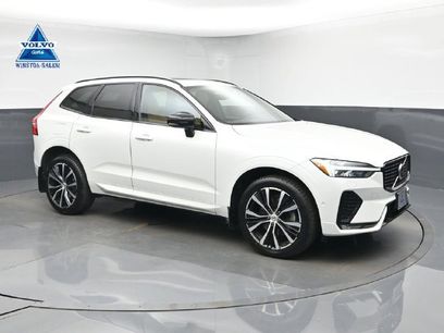 Used 2023 Volvo XC60 B6 Ultimate w/ Protection Package Premier