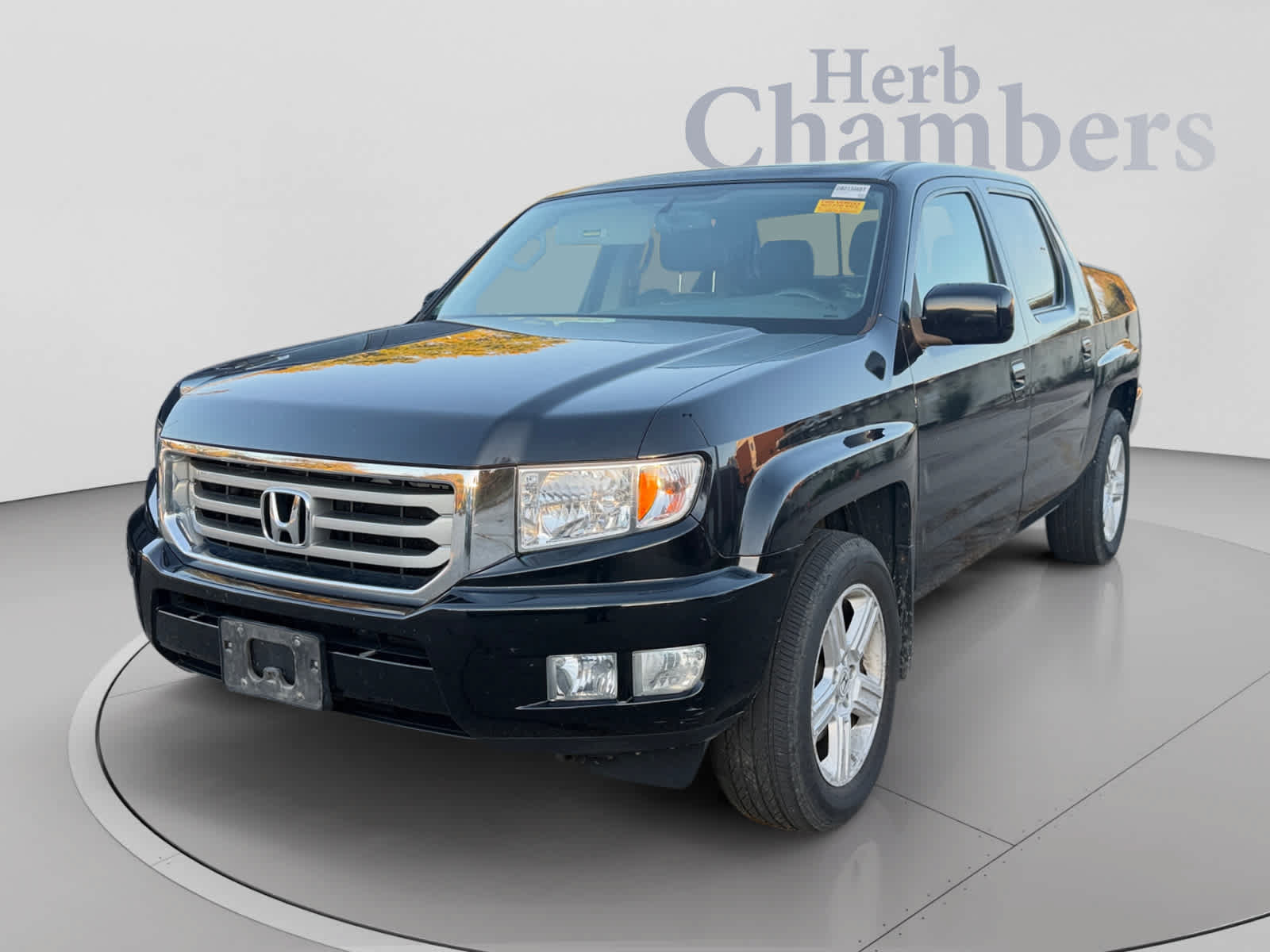 Used 2013 Honda Ridgeline RTL image 4