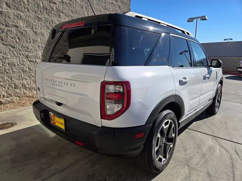 Used 2022 Ford Bronco Sport Outer Banks w/ Tech Package image 5