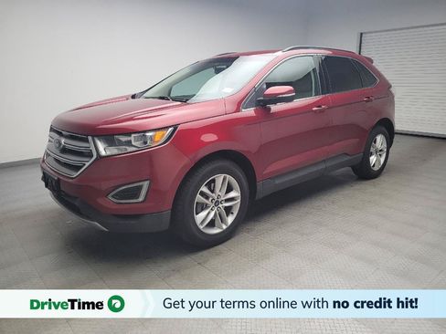 Used 2016 Ford Edge SEL w/ Equipment Group 201A FWD image 1
