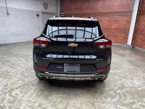 Used 2023 Chevrolet TrailBlazer ACTIV w/ Convenience Package image 4
