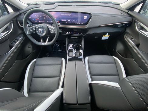 New 2026 Buick Envision Sport Touring AWD/4WD image 3