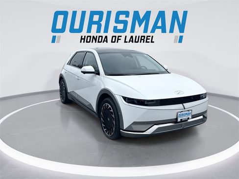 Used 2023 Hyundai Ioniq 5 Limited image 2