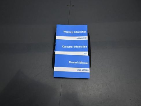 Used 2023 Honda Accord EX image 40