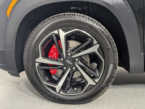 Used 2021 Chevrolet TrailBlazer RS w/ Driver Confidence Package FWD image 11