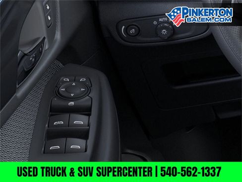 New 2026 Chevrolet TrailBlazer LS w/ LS Convenience Package image 22