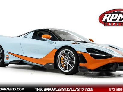 Used 2022 McLaren 765LT