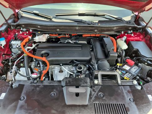 Certified 2024 Honda CR-V Sport Touring image 21