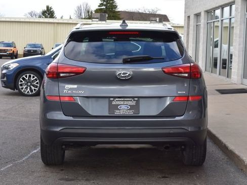 Used 2021 Hyundai Tucson Value w/ Cargo Package AWD/4WD image 8