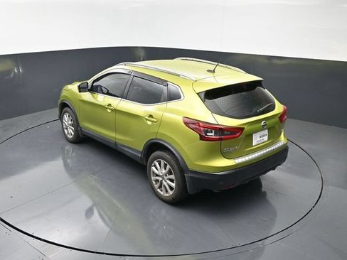Used 2020 Nissan Rogue Sport SV w/ Technology Package FWD image 15