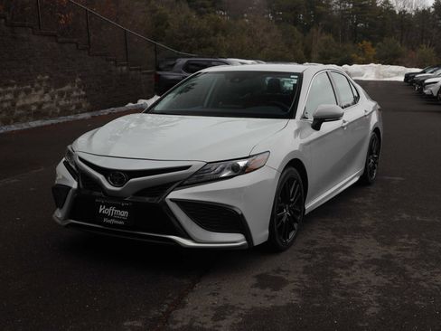 Certified 2024 Toyota Camry XSE image 11