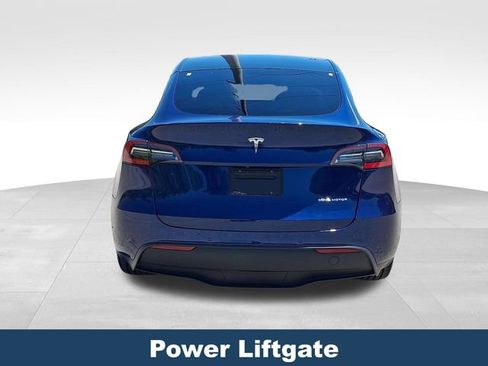 Used 2020 Tesla Model Y Long Range AWD/4WD image 6