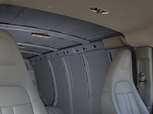 New 2025 Chevrolet Express 2500 w/ Driver Convenience Package image 24