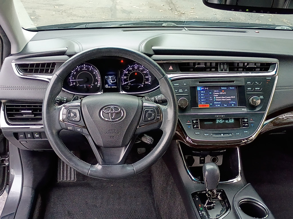 Used 2014 Toyota Avalon XLE Touring FWD image 12