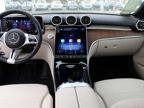 New 2025 Mercedes-Benz C 300 4MATIC Sedan image 34
