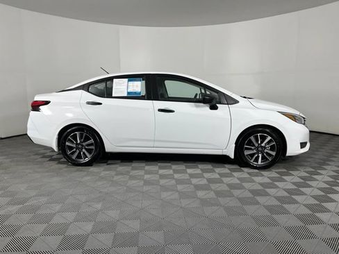 Certified 2025 Nissan Versa S w/ S Plus Package FWD image 12