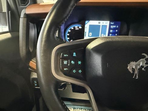 Used 2024 Ford Bronco Outer Banks image 24