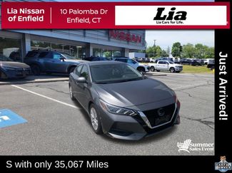 Certified 2023 Nissan Sentra S FWD 360° Tour