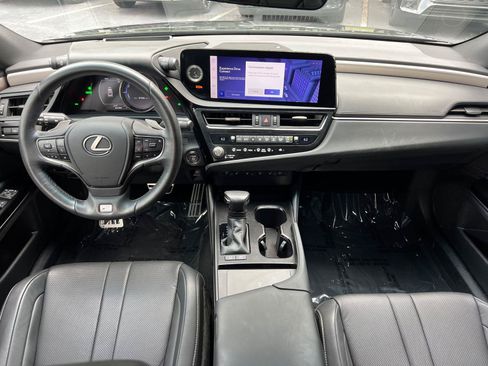 Certified 2024 Lexus ES 300h F Sport w/ Accessory Package (Z2) FWD image 22