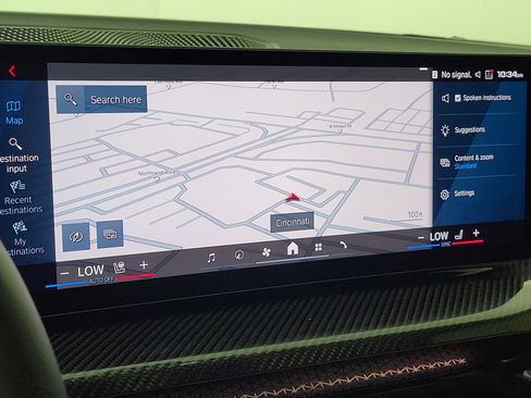 Used 2025 BMW M3 Competition image 18