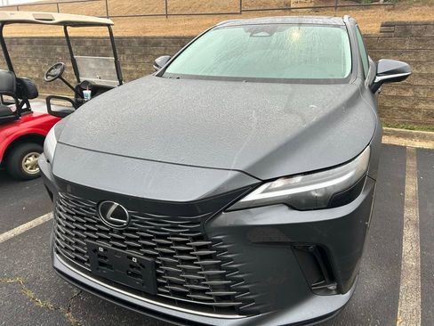 Used 2025 Lexus RX 350 350h w/ Convenience Package image 34