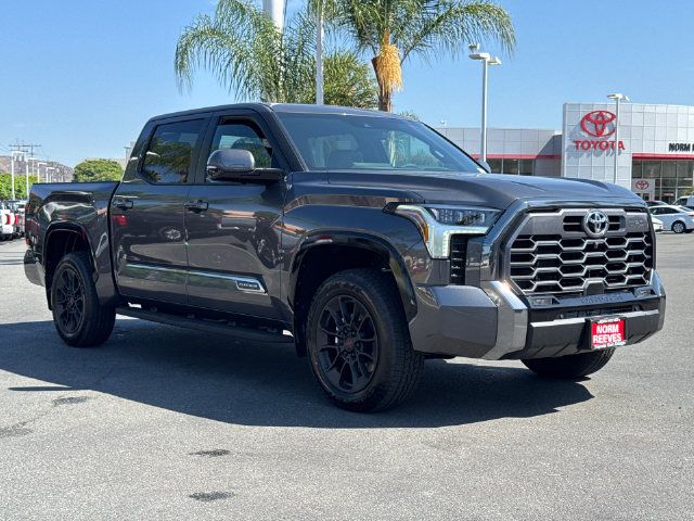 New 2026 Toyota Tundra Platinum w/ TRD Off-Road Package AWD/4WD image 7