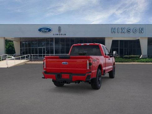 New 2026 Ford F350 XL w/ STX Appearance Package image 8