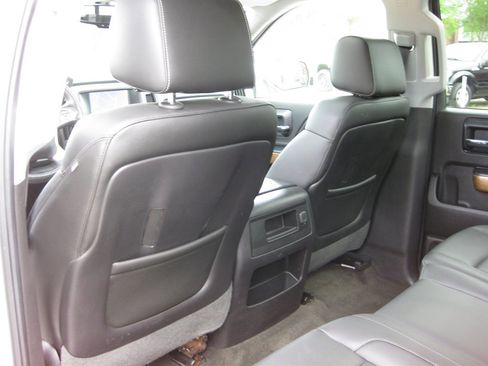 Used 2014 Chevrolet Silverado 1500 LTZ w/ LTZ Plus Package AWD/4WD image 34