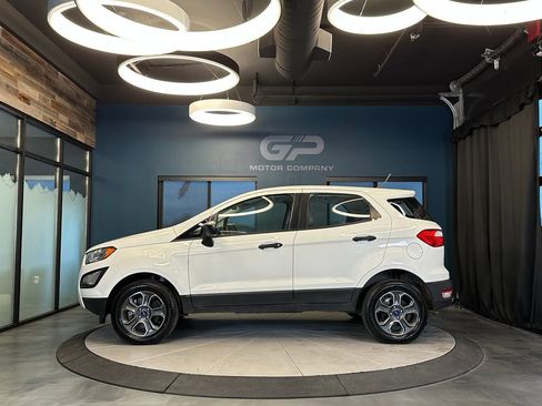 Used 2022 Ford EcoSport S AWD/4WD image 5
