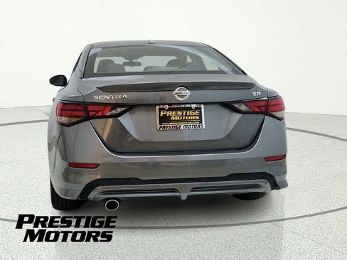 Used 2023 Nissan Sentra SR FWD image 5