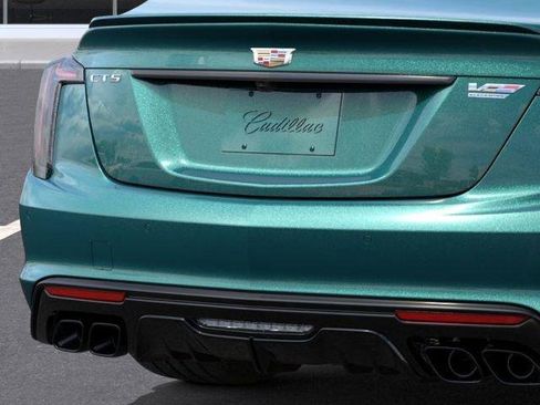 New 2026 Cadillac CT5 V Blackwing image 14