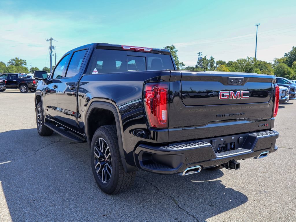 New 2026 GMC Sierra 1500 AT4 w/ AT4 Premium Package AWD/4WD image 31