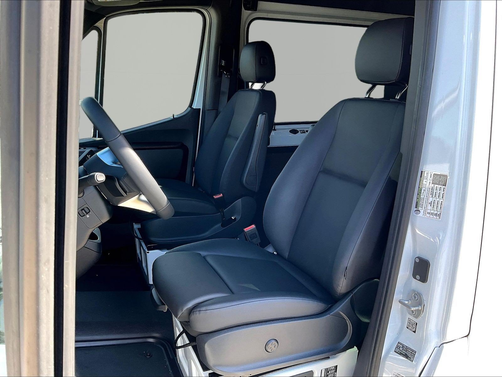 New 2026 Mercedes-Benz Sprinter 2500 image 16