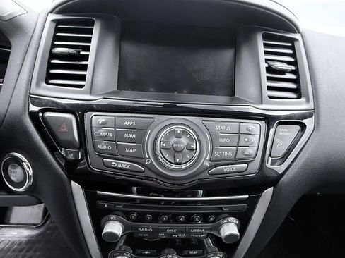 Used 2017 Nissan Pathfinder SV w/ SV Tech Package AWD/4WD image 26