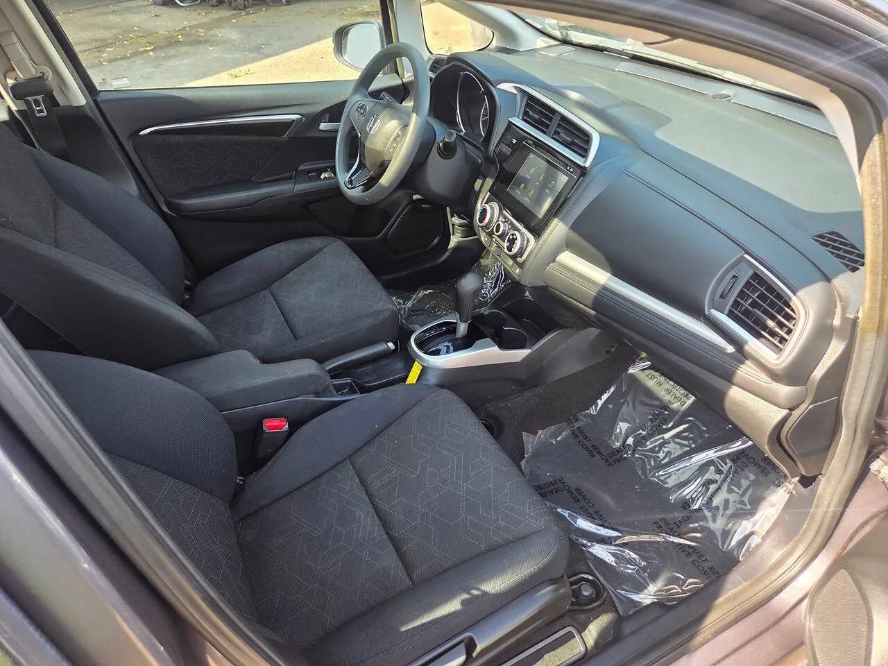 Used 2015 Honda Fit EX image 47