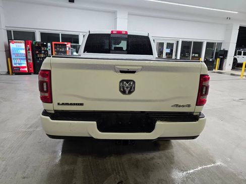 Used 2024 RAM 2500 Laramie w/ Safety Group AWD/4WD image 5