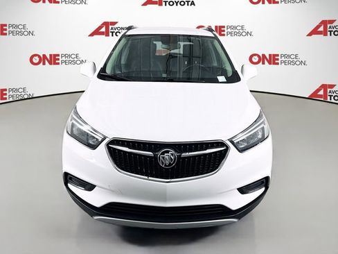 Used 2022 Buick Encore Preferred w/ Safety Package FWD image 2