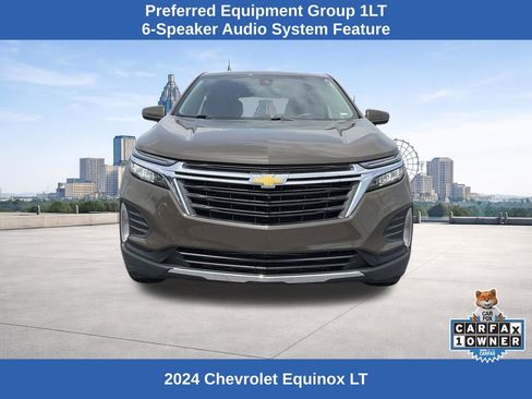 Used 2024 Chevrolet Equinox LT FWD image 8