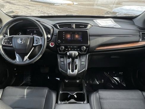 Certified 2021 Honda CR-V EX-L image 20