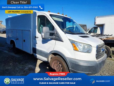 Used 2017 Ford Transit 250 138 w/ Interior Upgrade Package RWD image 5