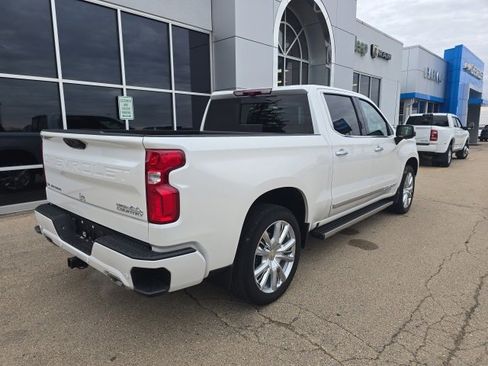 Used 2024 Chevrolet Silverado 1500 High Country image 8