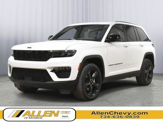 Used 2023 Jeep Grand Cherokee Limited w/ Luxury Tech Group II AWD/4WD video 1