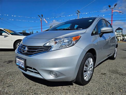 Used 2015 Nissan Versa Note S Plus image 7