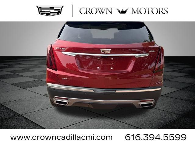 New 2026 Cadillac XT5 Premium Luxury w/ Driver Assist Package AWD/4WD image 7