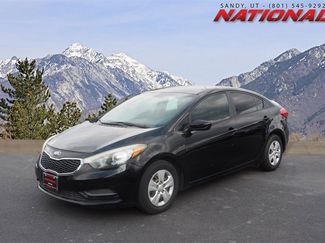 Used 2016 Kia Forte LX image 1