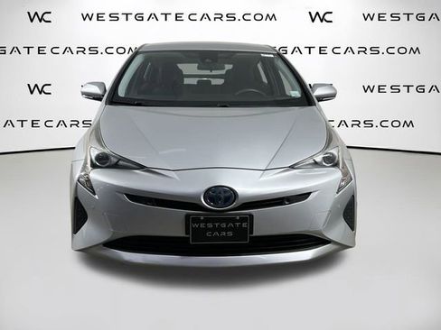 Used 2017 Toyota Prius Two w/ Prius Two Safety Plus Package image 2