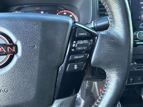 Used 2023 Nissan Frontier Pro-X w/ Technology Package image 29