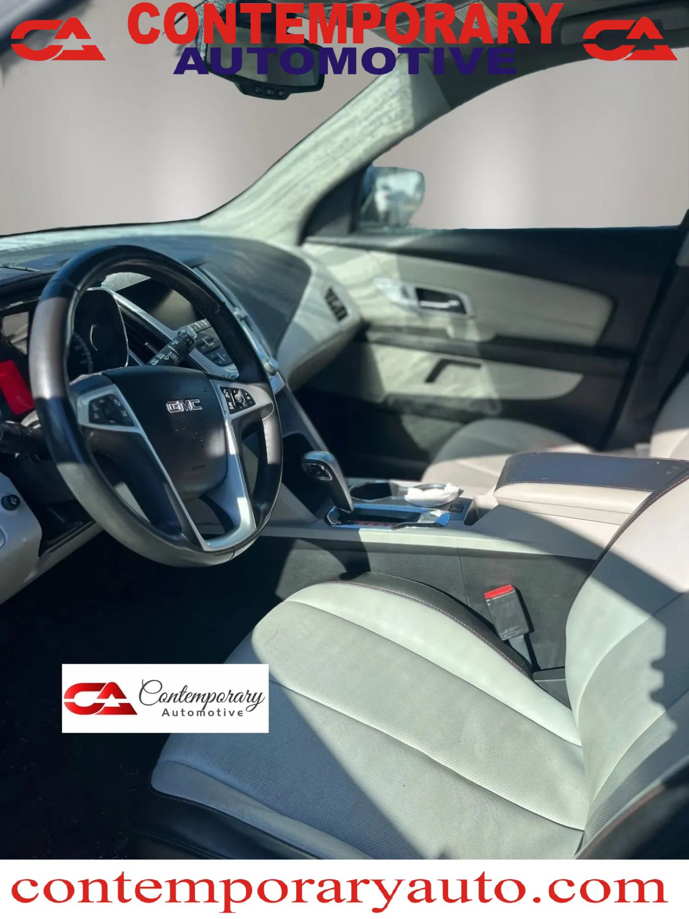 Used 2015 GMC Terrain SLT FWD image 3