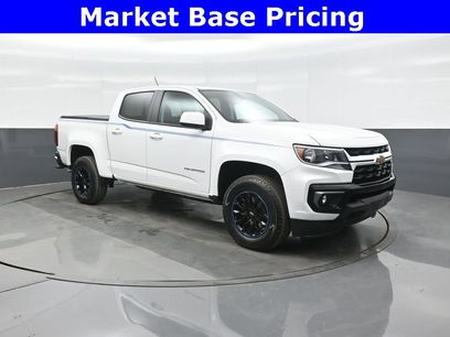 Used 2022 Chevrolet Colorado LT w/ LT Convenience Package